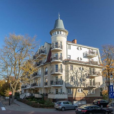 Apartamenty Hagrid 28 - Regina Maris Svinoústí Exteriér fotografie
