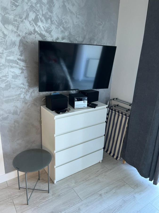 Apartamenty Hagrid 28 - Regina Maris Svinoústí Exteriér fotografie