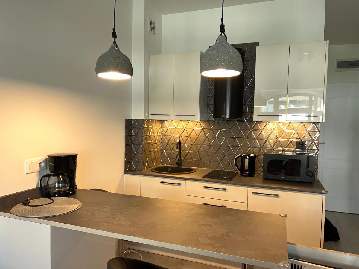 Apartamenty Hagrid 28 - Regina Maris Svinoústí Exteriér fotografie
