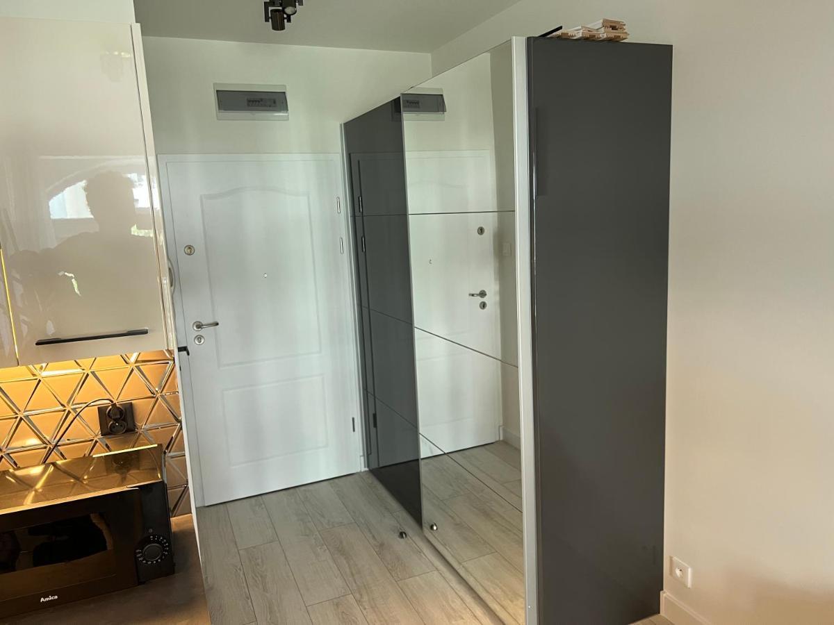 Apartamenty Hagrid 28 - Regina Maris Svinoústí Exteriér fotografie