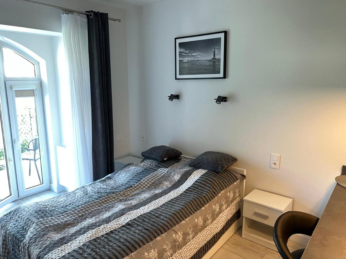 Apartamenty Hagrid 28 - Regina Maris Svinoústí Exteriér fotografie