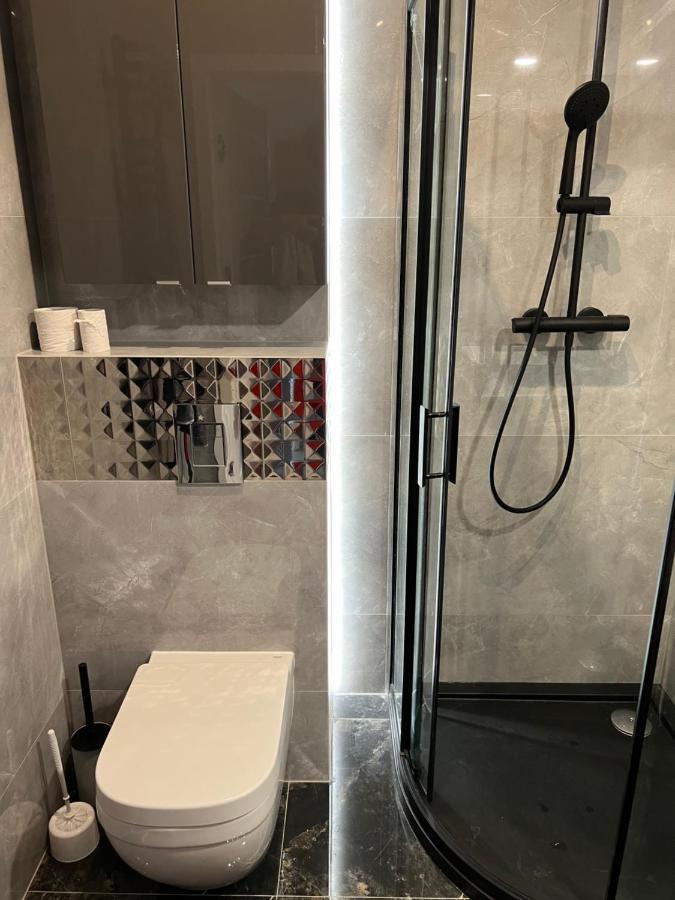Apartamenty Hagrid 28 - Regina Maris Svinoústí Exteriér fotografie