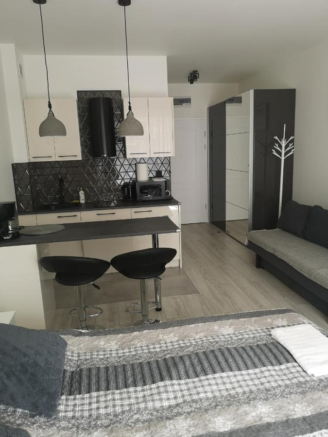 Apartamenty Hagrid 28 - Regina Maris Svinoústí Exteriér fotografie