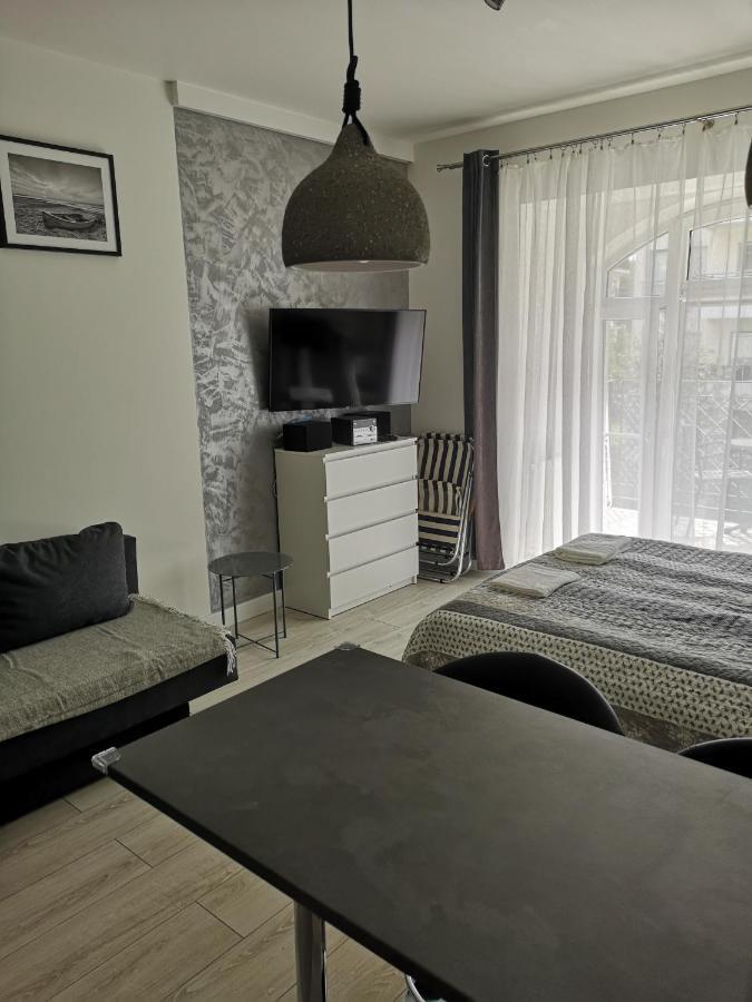 Apartamenty Hagrid 28 - Regina Maris Svinoústí Exteriér fotografie