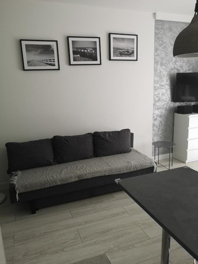 Apartamenty Hagrid 28 - Regina Maris Svinoústí Exteriér fotografie