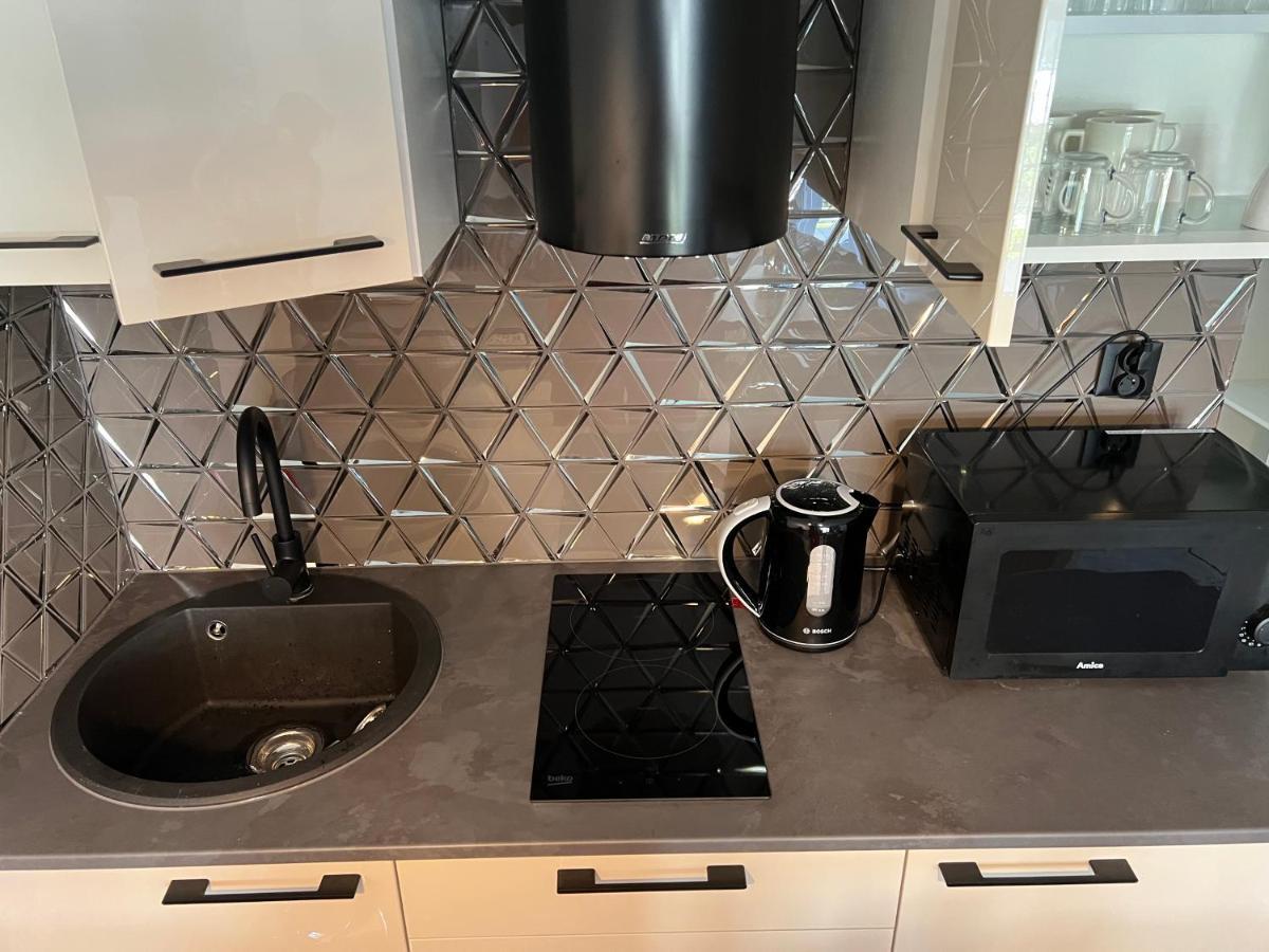 Apartamenty Hagrid 28 - Regina Maris Svinoústí Exteriér fotografie
